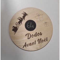 Compteur de dodos